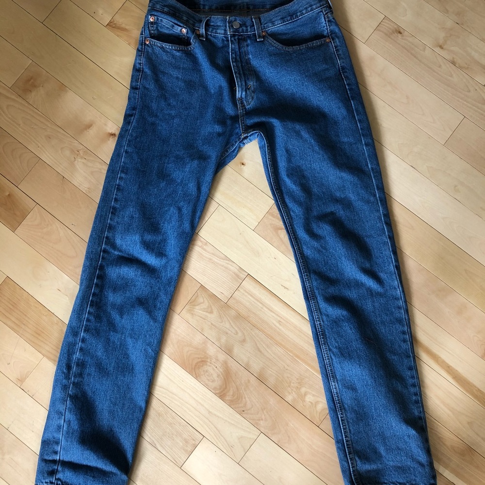 Levi’s 505 jeans